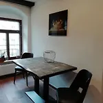 Mittelalterliches Domherrenhaus Freiberg