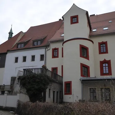 Holiday home Mittelalterliches Domherrenhaus *