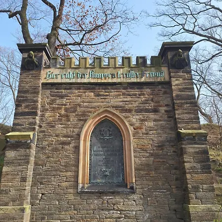 Mittelalterliches Domherrenhaus * Freiberg