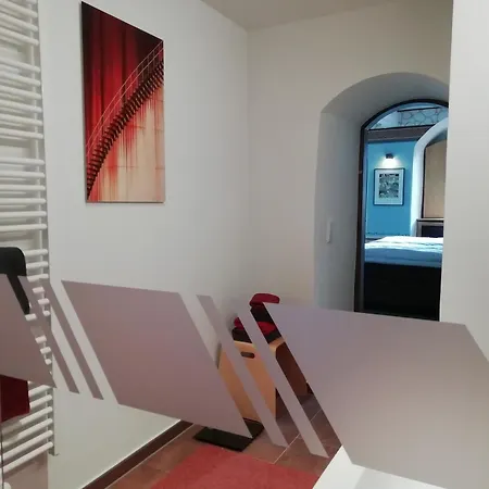 Mittelalterliches Domherrenhaus Villa