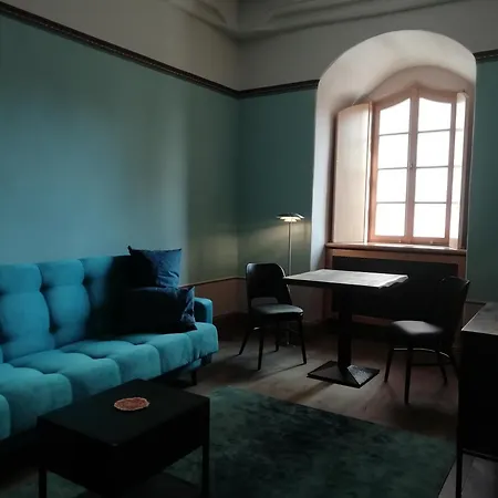 Vakantiehuis Mittelalterliches Domherrenhaus *