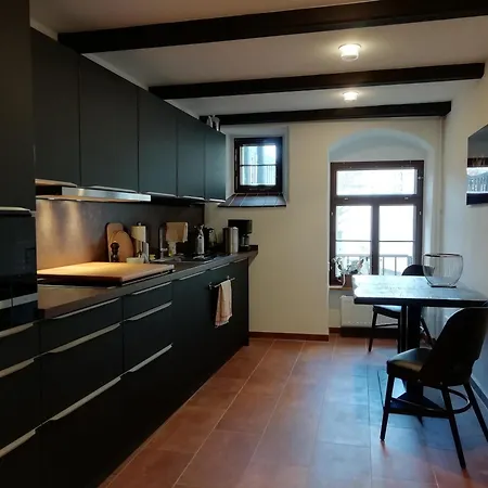 Vakantiehuis Mittelalterliches Domherrenhaus *