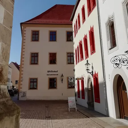 Holiday home Mittelalterliches Domherrenhaus *