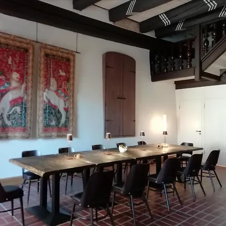 Mittelalterliches Domherrenhaus Freiberg