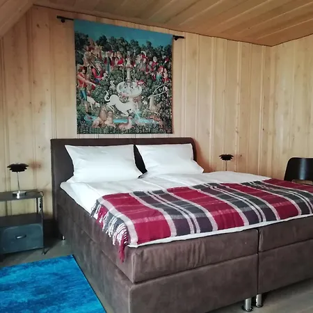 Vakantiehuis Mittelalterliches Domherrenhaus *