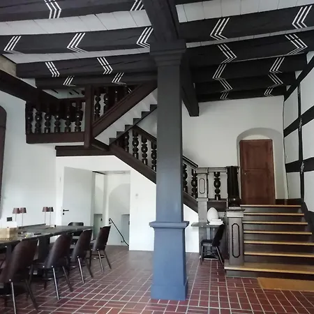 Vakantiehuis Mittelalterliches Domherrenhaus Freiberg